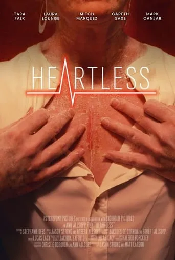 Heartless movie poster - Entertainment content