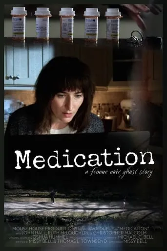 Medication movie poster - Entertainment content