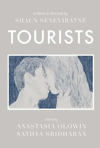 Tourists movie poster - Rated 10/10