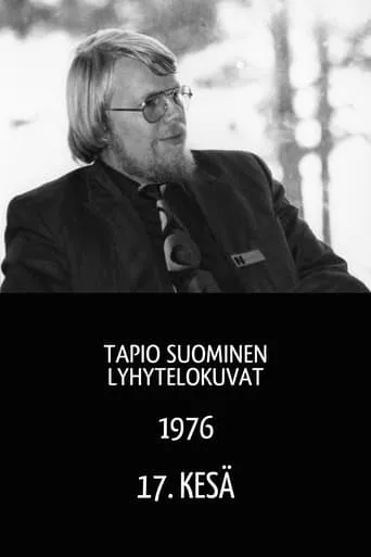 17. kesä movie poster - Entertainment content