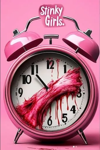 Stinky Girls movie poster - Rated 4/10