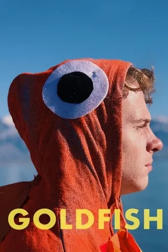 Goldfish movie poster - Entertainment content