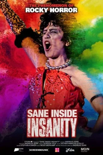 Sane Inside Insanity movie poster - Entertainment content