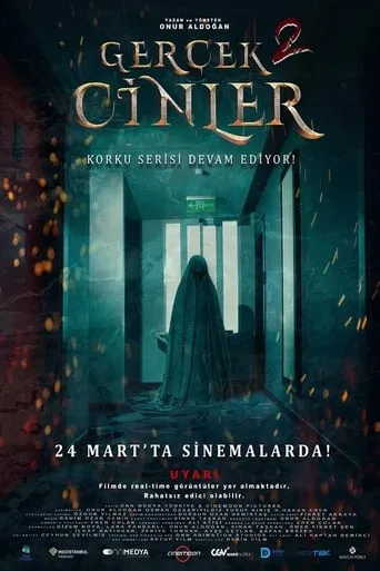 Gerçek Cinler 2 movie poster - Entertainment content