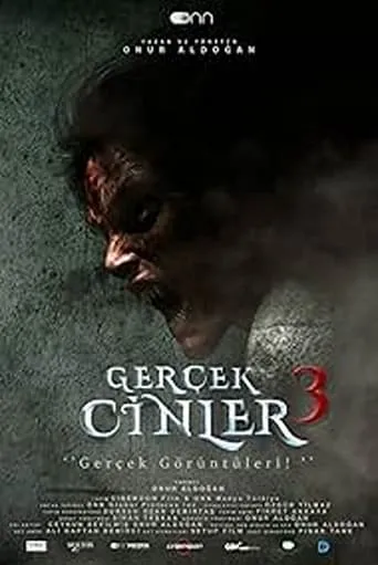 Gerçek Cinler 3 movie poster - Entertainment content