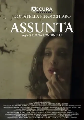 Assunta movie poster - Entertainment content