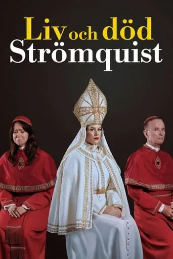 Liv och död Strömquist movie poster - Entertainment content