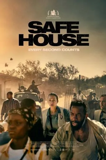 Safe House movie poster - Rated 5/10
