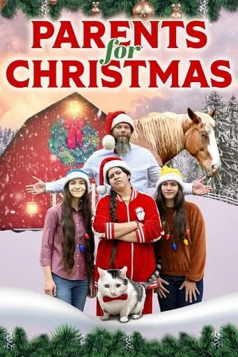Parents for Christmas movie poster - Entertainment content
