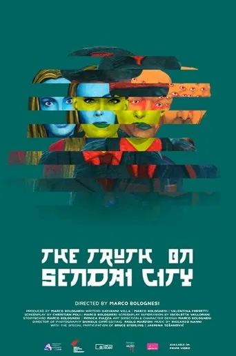 The Truth on Sendai City movie poster - Rated 4/10