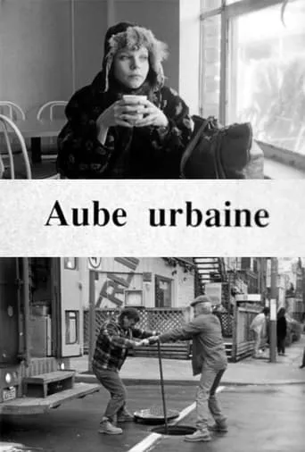 Aube urbaine movie poster - Entertainment content