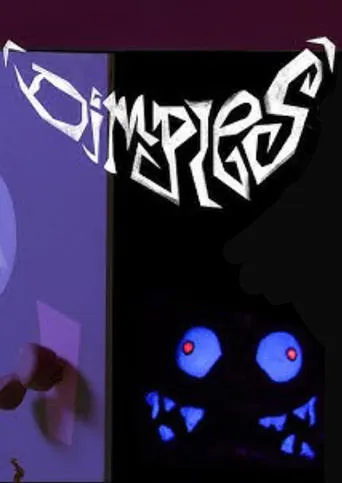 Dimples movie poster - Entertainment content