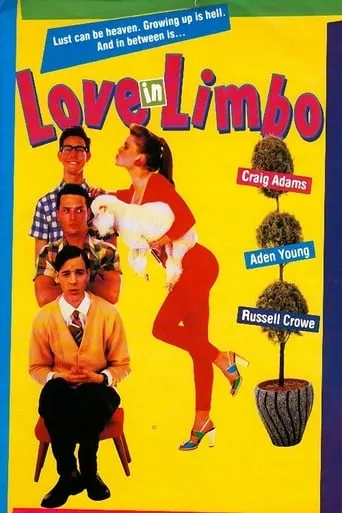 Love In Limbo movie poster - Rated 5.3/10