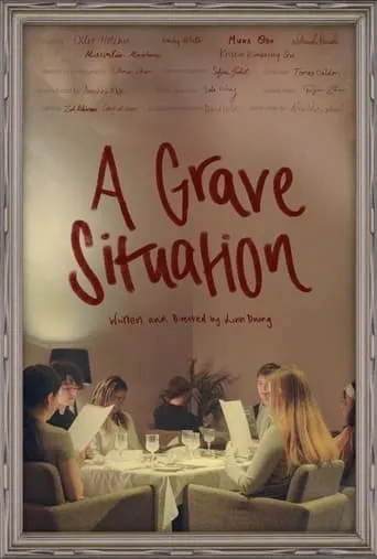 A Grave Situation movie poster - Entertainment content