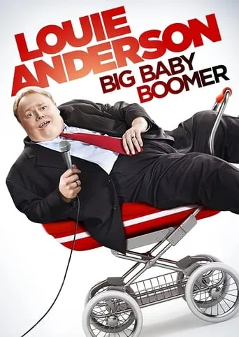 Louie Anderson: Big Baby Boomer movie poster - Rated 7.2/10
