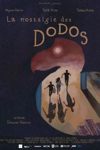 La nostalgie des dodos movie poster - Entertainment content