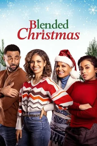 Blended Christmas movie poster - Rated 10/10