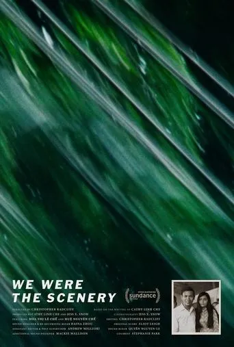We Were the Scenery movie poster - Entertainment content