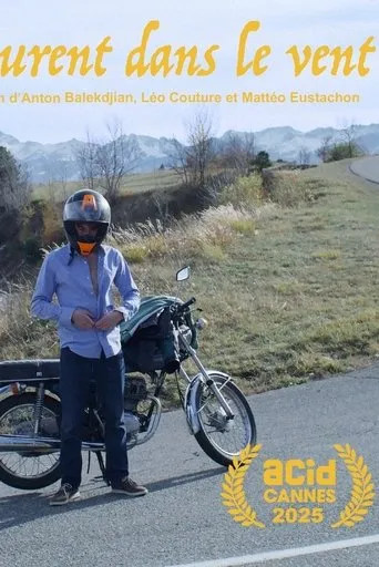 Drifting Laurent movie poster - Entertainment content