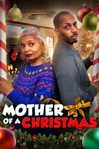 Mother of a Christmas movie poster - Entertainment content