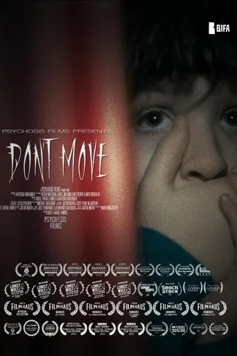 Don't Move movie poster - Entertainment content