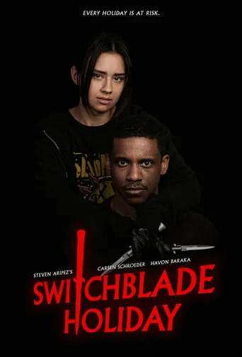 Switchblade Holiday movie poster - Entertainment content