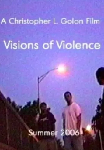 Visions of Violence movie poster - Rated 7/10