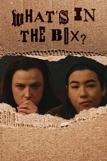 What's in the Box movie poster - Entertainment content