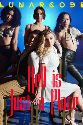 Hell is Just a Place movie poster - Entertainment content