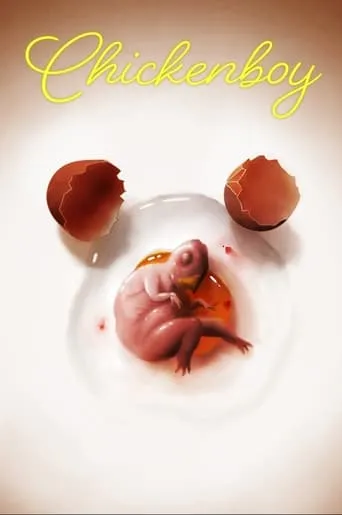 Chickenboy movie poster - Rated 10/10
