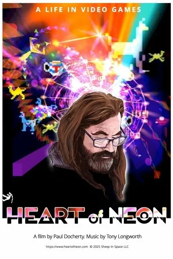 Heart of Neon movie poster - Entertainment content