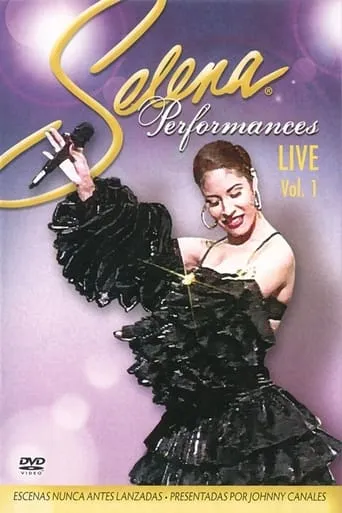 Selena Performances Vol.1 movie poster - Entertainment content
