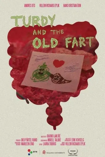 Turdy and the Old Fart movie poster - Entertainment content