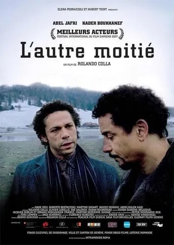 L'Autre moitié movie poster - Entertainment content