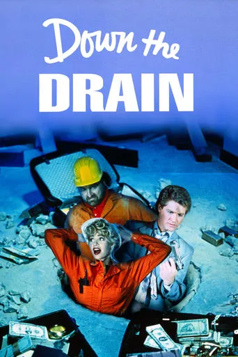 Down the Drain movie poster - Rated 4/10
