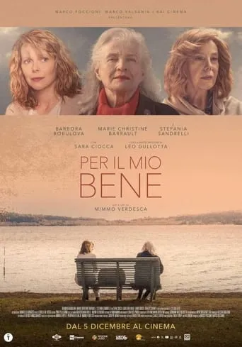 Per il mio bene movie poster - Rated 7.3/10
