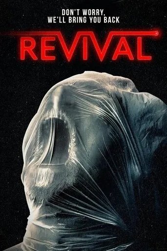 Revival movie poster - Rated 5/10
