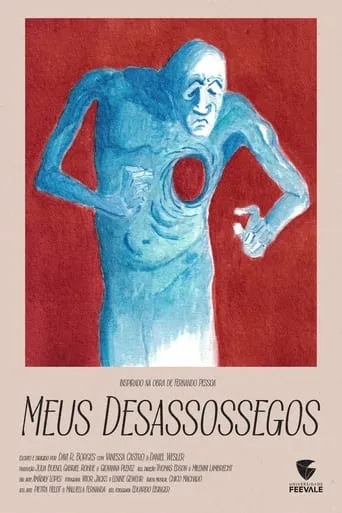 Meus Desassossegos movie poster - Entertainment content