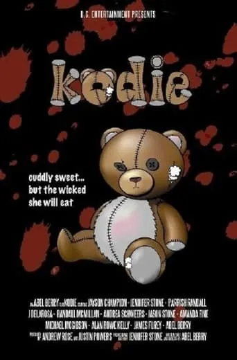 Kodie movie poster - Entertainment content