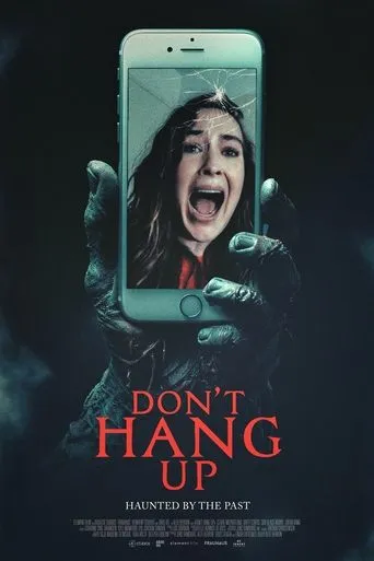 Don't Hang Up movie poster - Rated 6/10