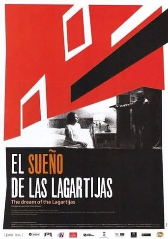 El sueño de las lagartijas movie poster - Entertainment content