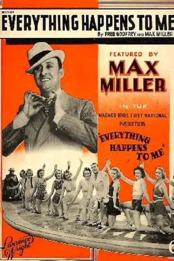 Everything Happens to Me movie poster - Entertainment content