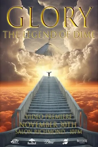 GLORY: The Legend of Dime movie poster - Rated 7/10
