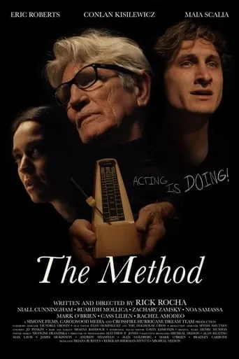 The Method movie poster - Entertainment content
