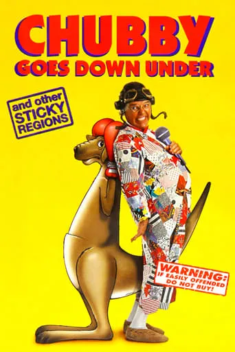 Roy Chubby Brown: Chubby Goes Down Under And Other Sticky Regions movie poster - Rated 6/10