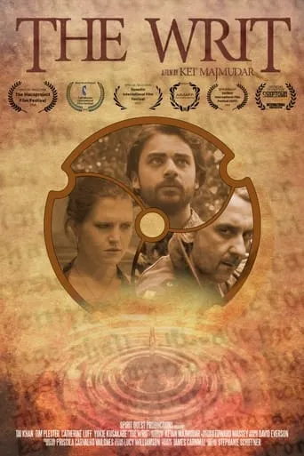The Writ movie poster - Entertainment content