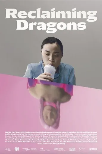 Reclaiming Dragons movie poster - Rated 9/10