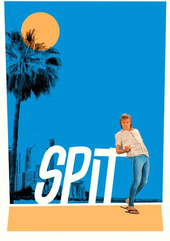 Spit movie poster - Rated 6.7/10