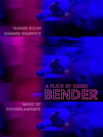 BENDER movie poster - Entertainment content