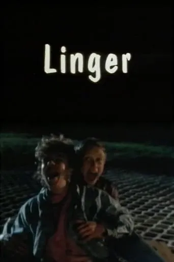 Linger movie poster - Entertainment content